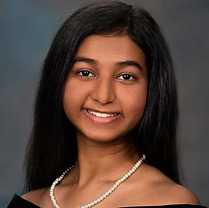 Alissa Lalbeharry CCSF Scholarship Recipient
